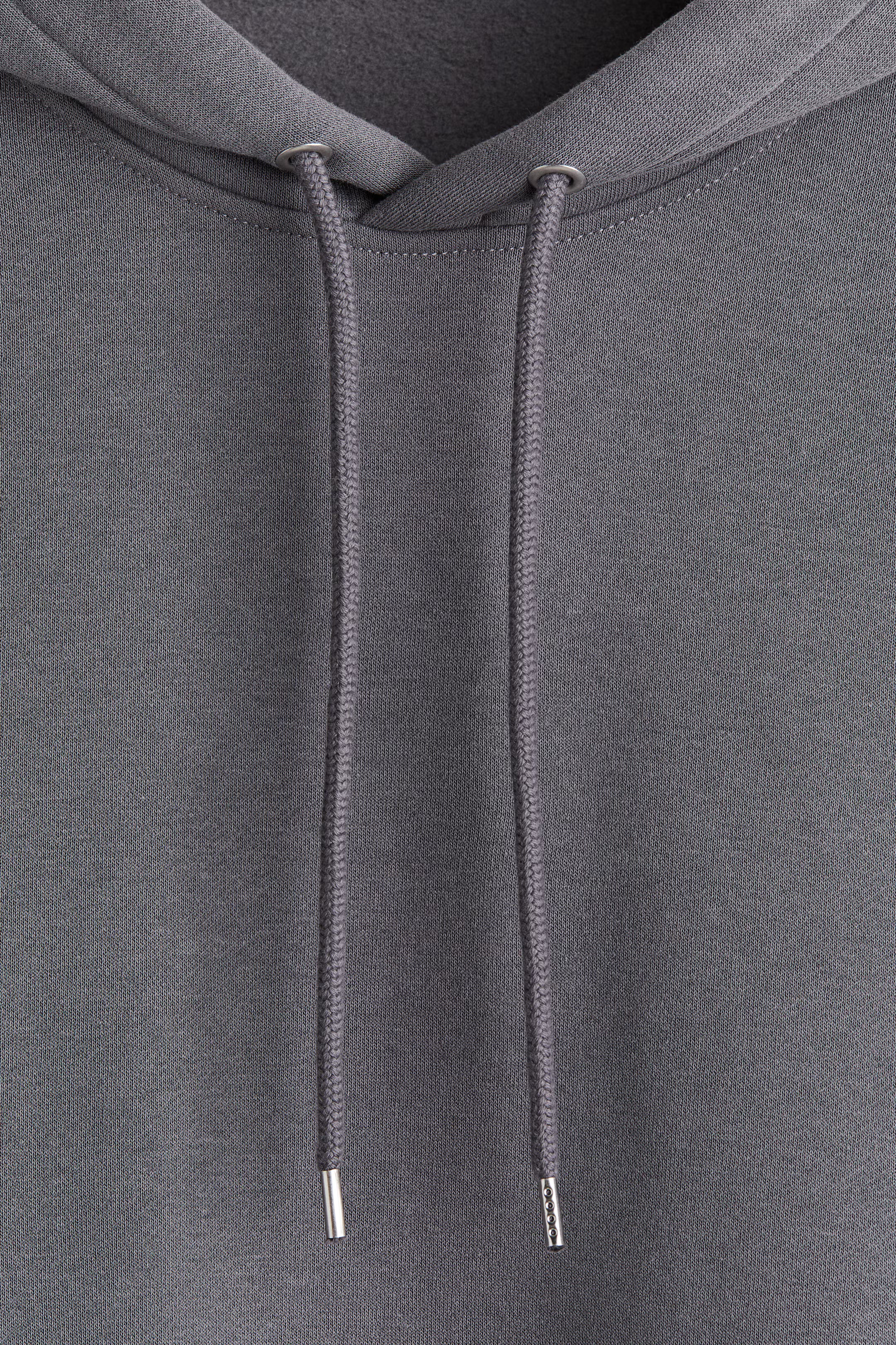 Heavyweight Oversized Hoodie (Grey)