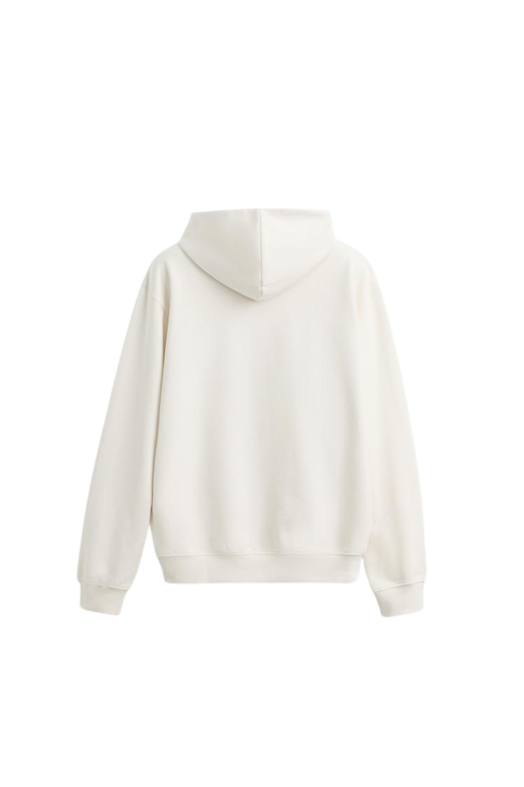 Heavyweight Oversized Hoodie (Off White)