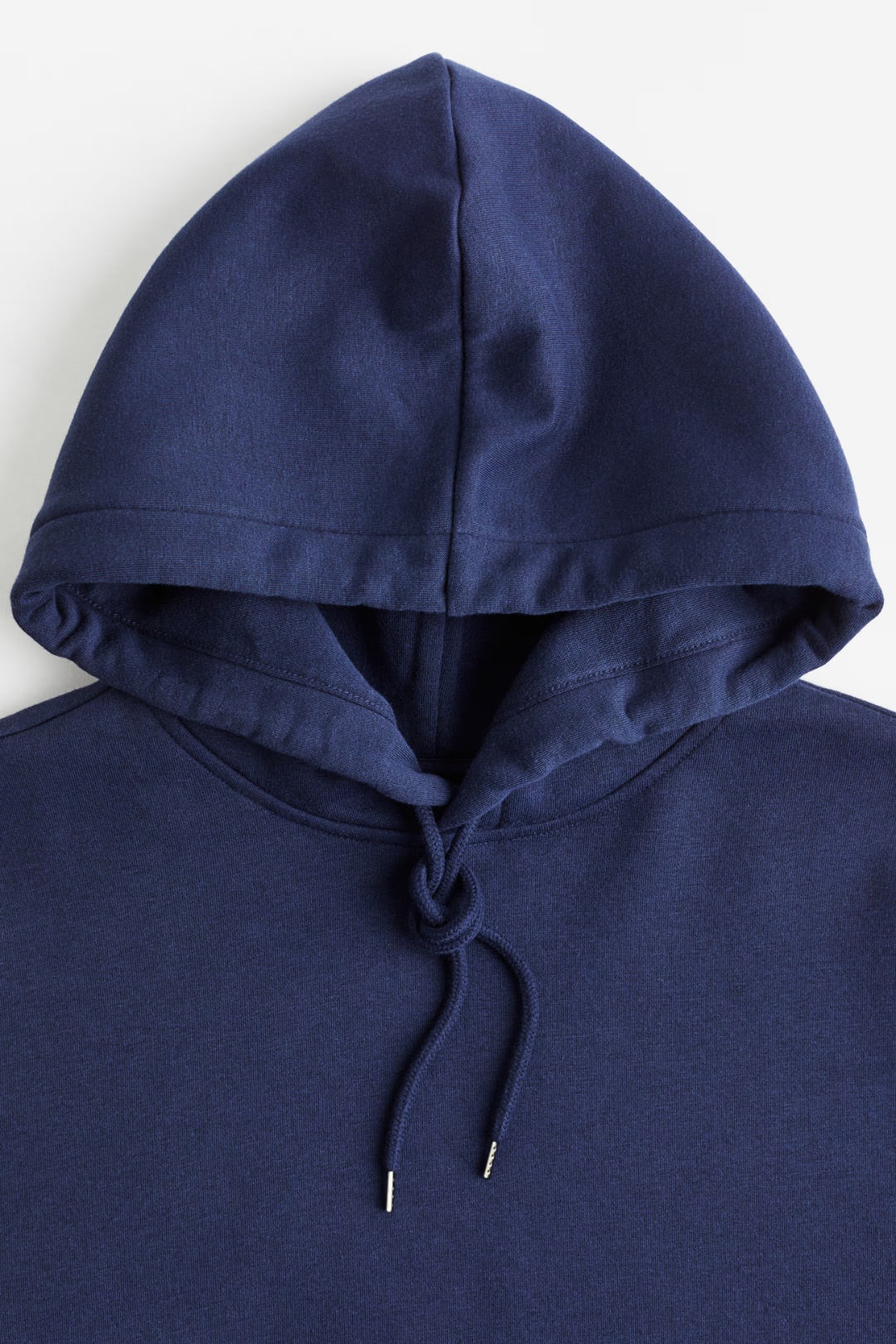 Heavyweight Oversized Hoodie (Navy Blue)